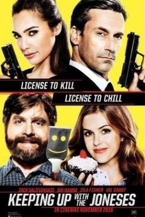 Keeping Up With The Joneses