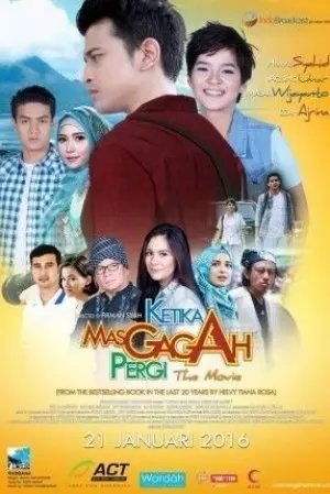 Ketika Mas Gagah Pergi