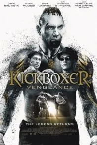 KICKBOXER: VENGEANCE