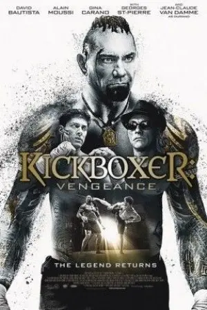 Kickboxer: Vengeance