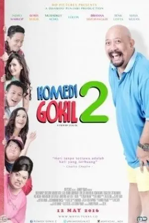 Komedi Gokil 2