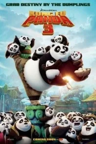 KUNG FU PANDA 3