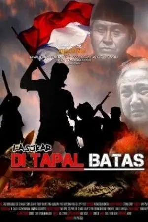 Lasjkar Di Tapal Batas