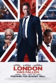 LONDON HAS FALLEN