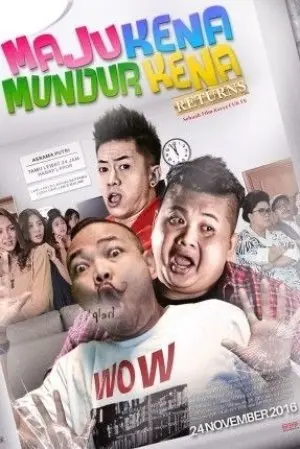 Maju Kena Mundur Kena Returns
