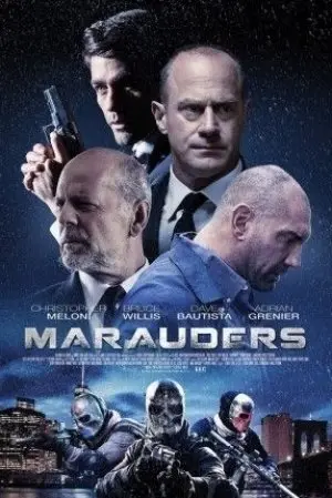 Marauders