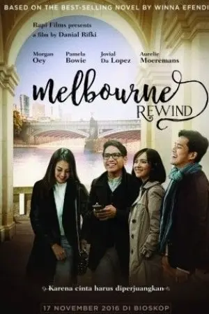 Melbourne Rewind