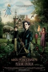 MISS PEREGRINE'S HOME FOR PECULIAR CHILDREN