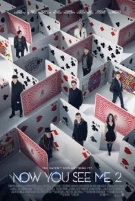 NOW YOU SEE ME 2