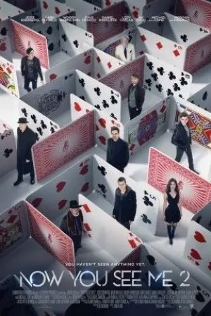 Now You See Me 2
