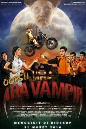 Oops! Ada Vampir