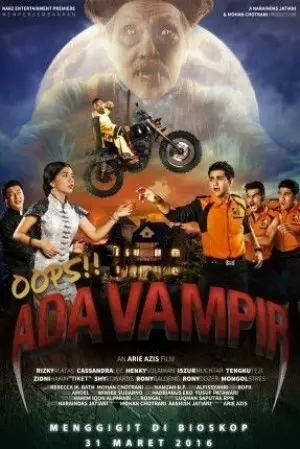 Oops! Ada Vampir
