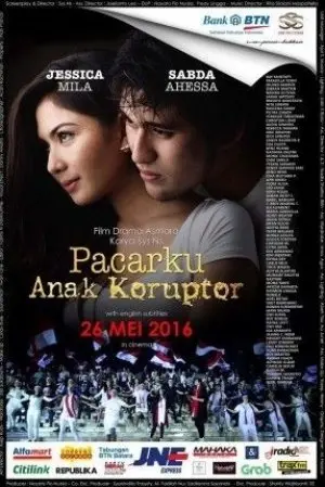 Pacarku Anak Koruptor