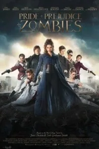 PRIDE PREJUDICE ZOMBIES
