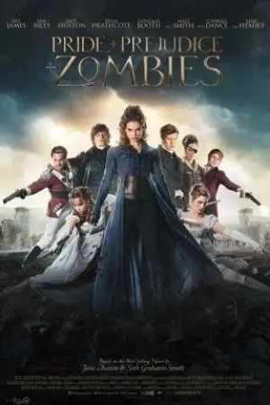 Pride Prejudice Zombies