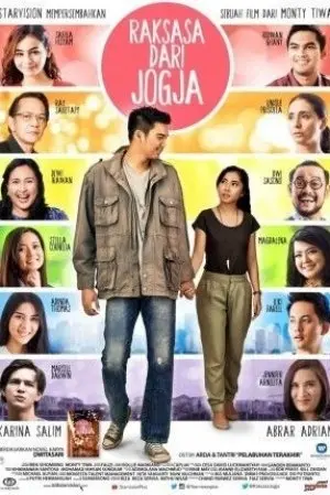 Raksasa Dari Jogja