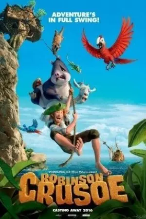Robinson Crusoe