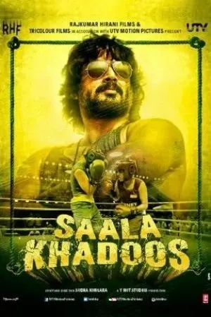 Saala Khadoos