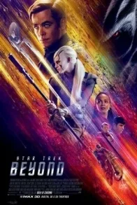 STAR TREK BEYOND