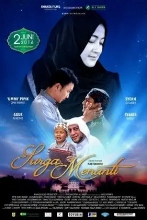 Surga Menanti