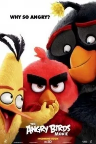THE ANGRY BIRDS MOVIE
