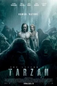 THE LEGEND OF TARZAN