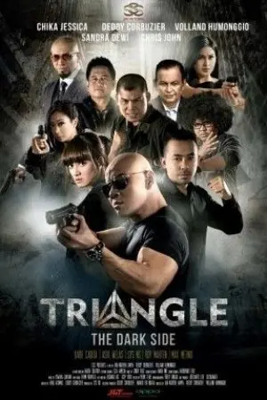 Triangle The Dark Side