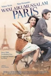 WA'ALAIKUMUSSALAM PARIS