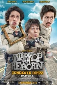 WARKOP DKI REBORN JANGKRIK BOSS: PART 1
