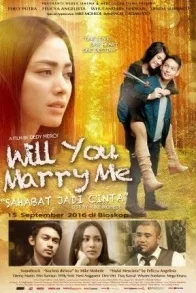 WILL YOU MARRY ME