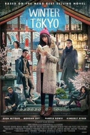 WINTER IN TOKYO