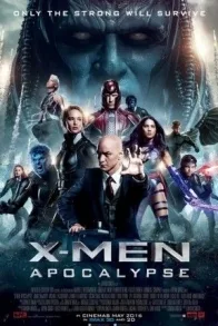 X-MEN APOCALYPSE