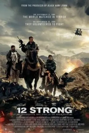 12 Strong