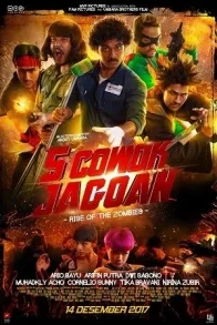 5 COWOK JAGOAN