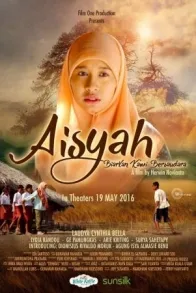 AISYAH BIARKAN KAMI BERSAUDARA