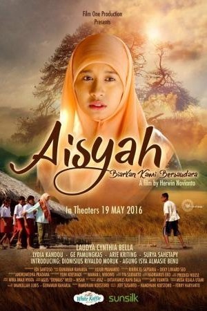 AISYAH BIARKAN KAMI BERSAUDARA