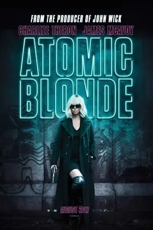 Atomic Blonde