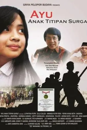 Ayu Anak Titipan Surga