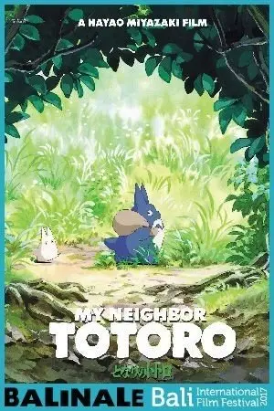 Balinale: My Neighbor Totoro