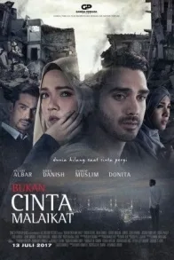 BUKAN CINTA MALAIKAT