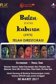 BULAN DI ATAS KUBURAN