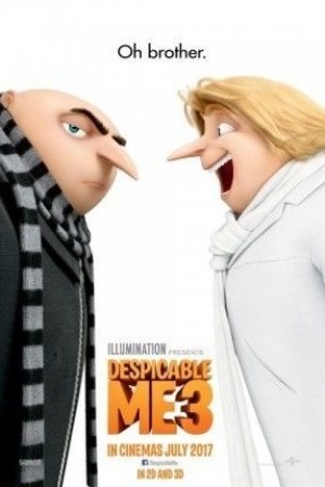Despicable Me 3