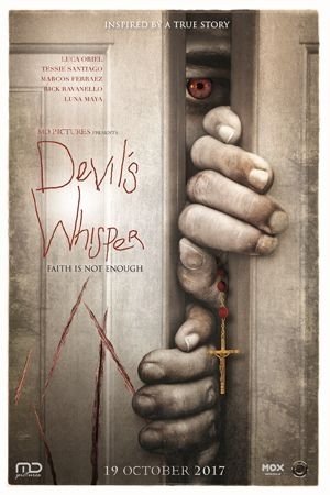 DEVILS WHISPER