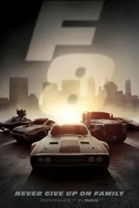 FAST & FURIOUS 8