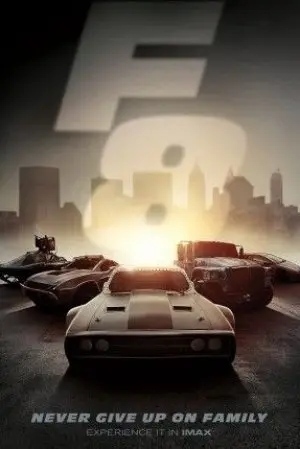 Fast & Furious 8