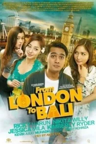 FROM LONDON TO BALI