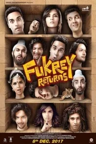 FUKREY RETURNS