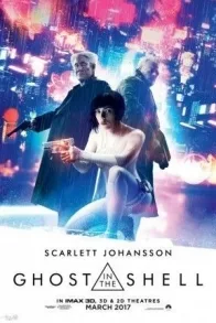 GHOST IN THE SHELL