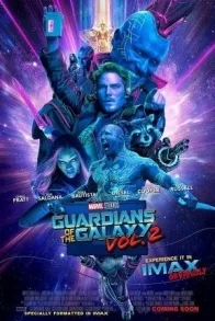 GUARDIANS OF THE GALAXY 2
