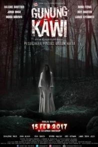GUNUNG KAWI